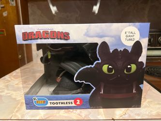 Toothless XL
