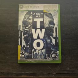 Army Of Two