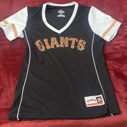 SF Giants V Neck !
