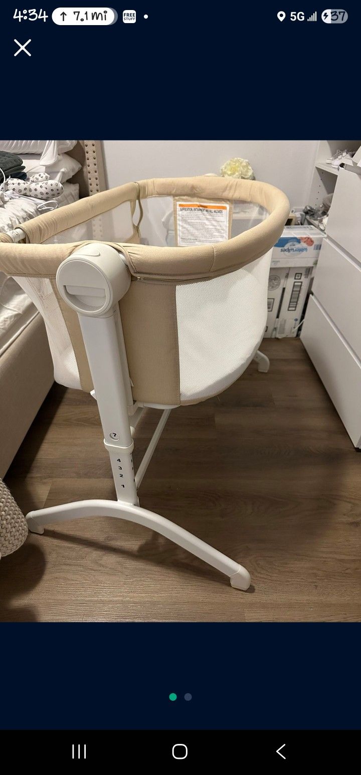 Baby Delight Bassinet 