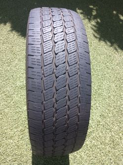 Lt245-75R16 Kumho Crugen HT51