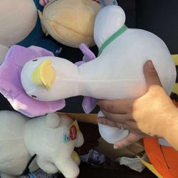 Round1 Exclusive Plushies 