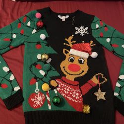 Christmas Ugly Sweater 