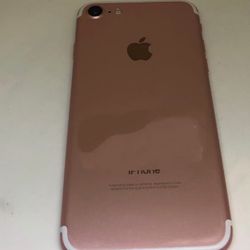 Unlocked iPhone 7 32Gb Excellent condition