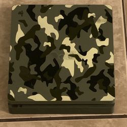 Camouflage PlayStation 4 Slim PS4 Video Game Console Digital Only Bundle Deal