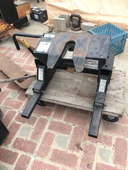 5th wheel HUSKY HD roller