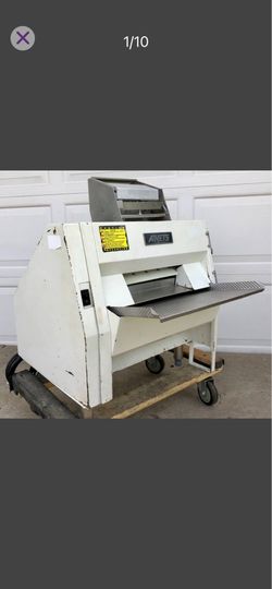 Dough Sheeter