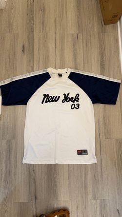 New York 03 Mesh Jersey Shirt