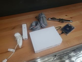 Nintendo wii
