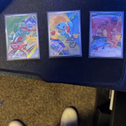 Pokemon cards