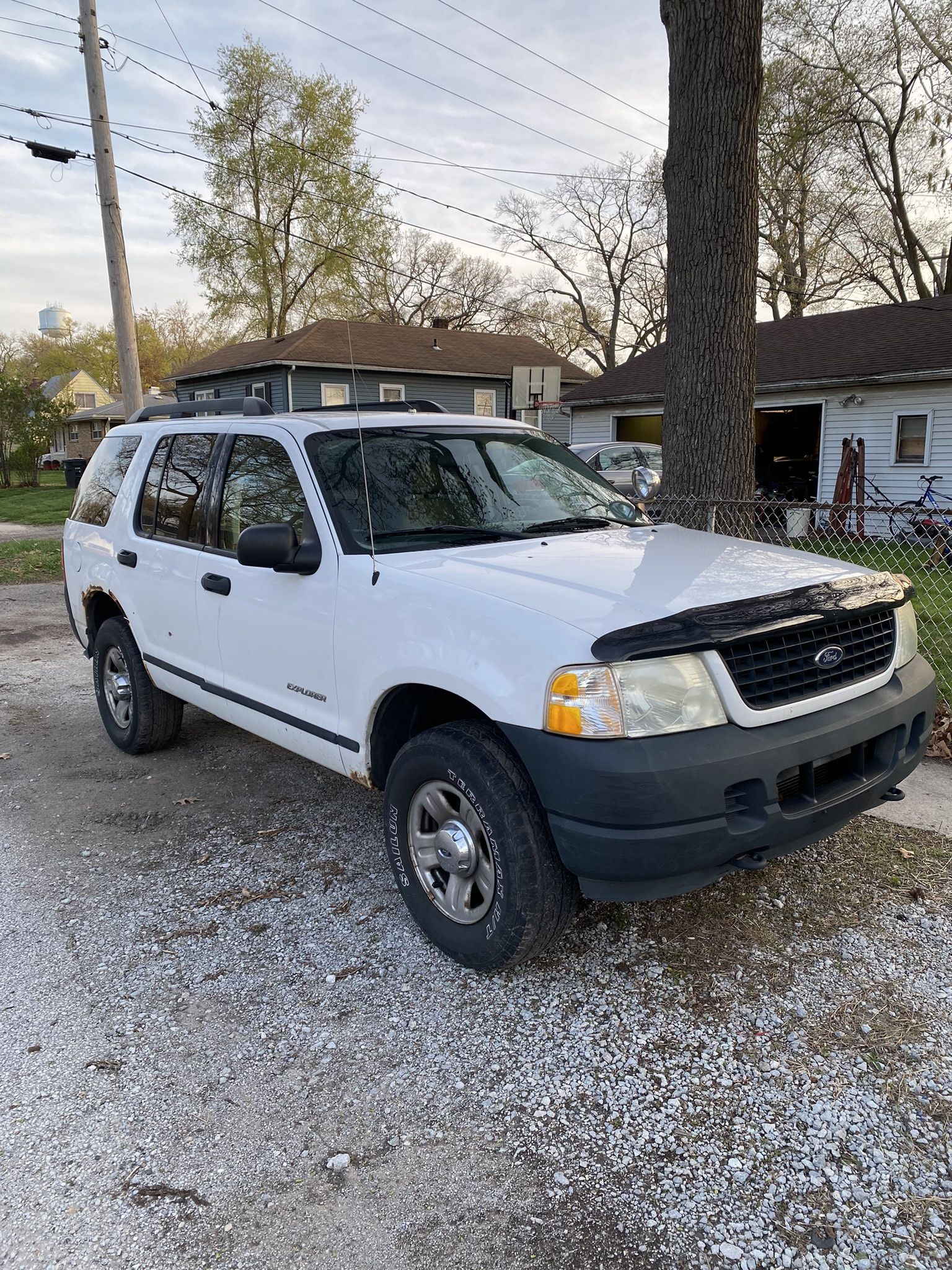 2005 Ford Explorer