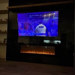 86” LG Smart TV – Fully Functional, Minor Blue Tint