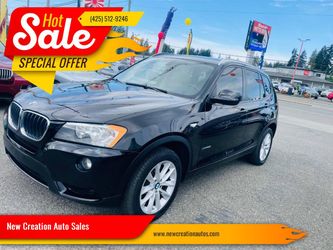 2013 BMW X3