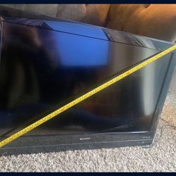 Sharp TV 