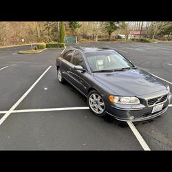 Volvo S 60 2.5 T Awd 