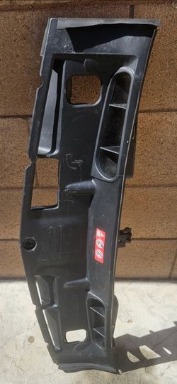 Upper Radiator Cover