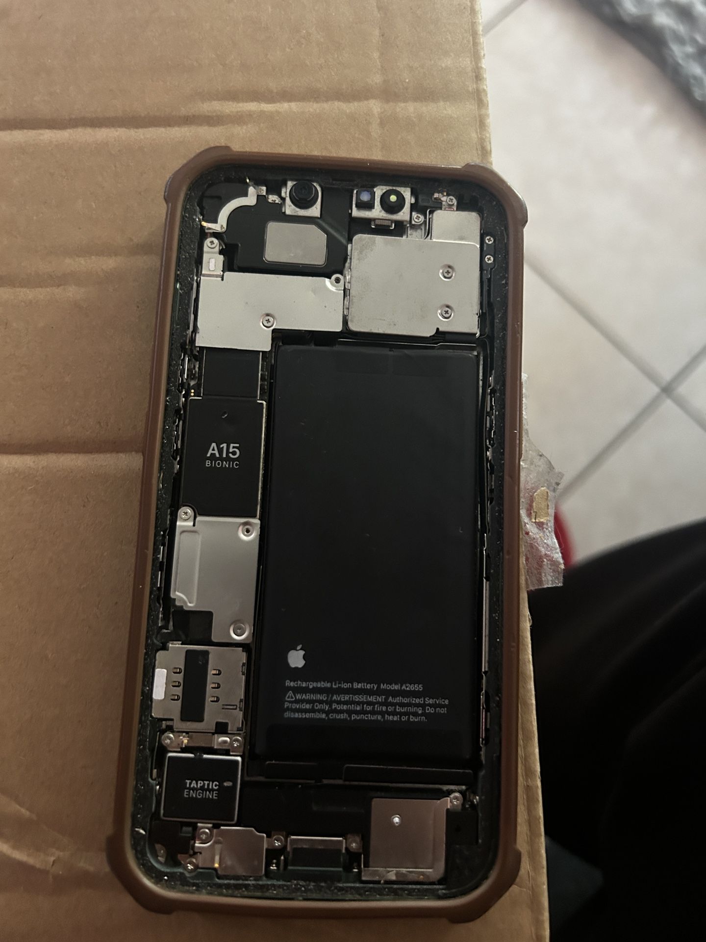 iPhone 13