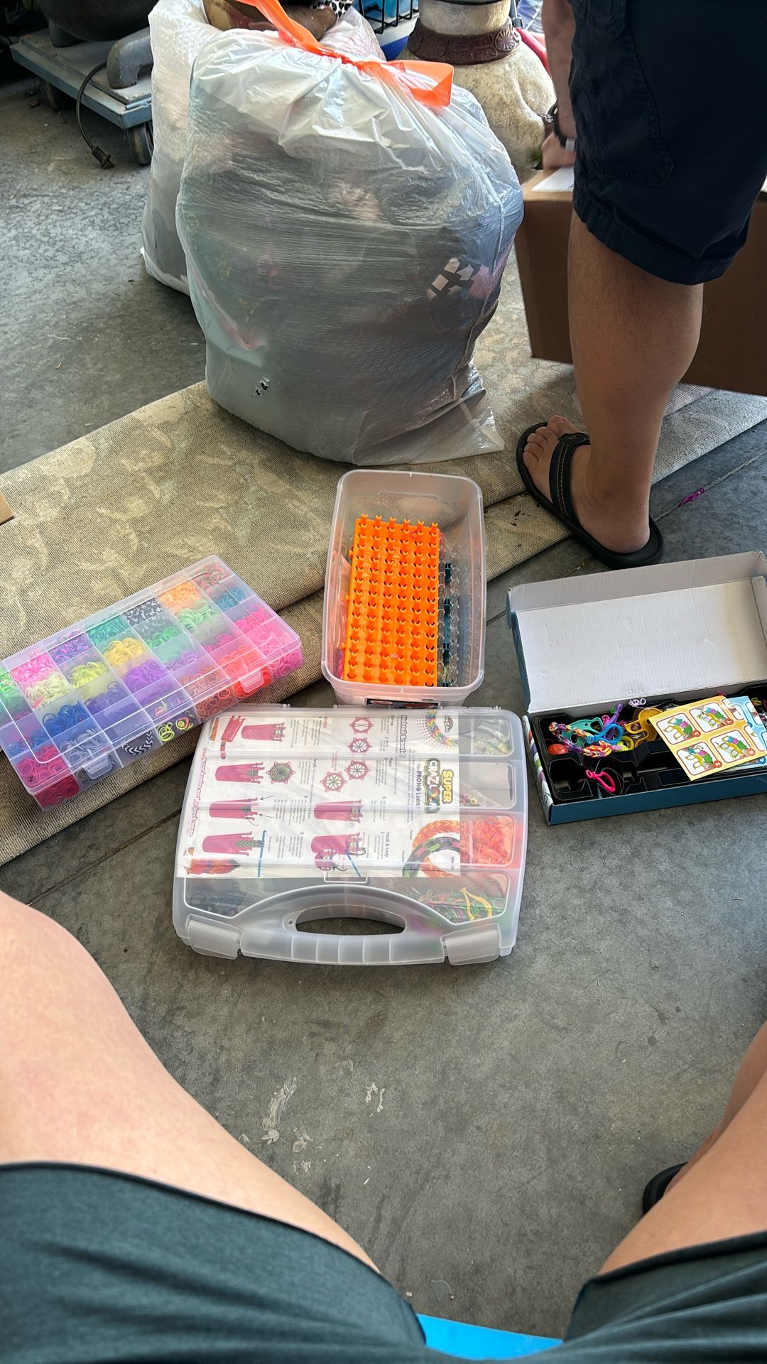 Craziloom Bracelet Kits