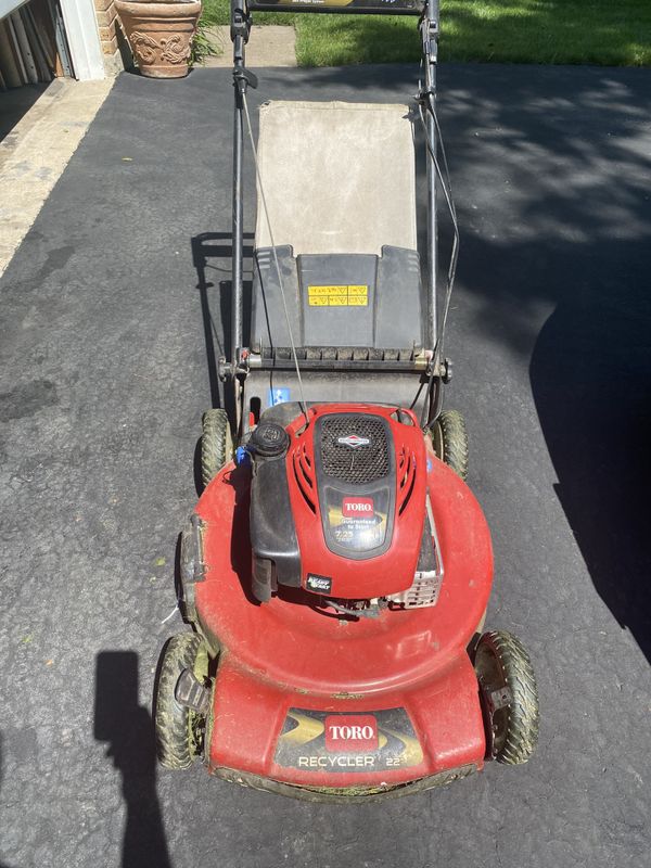 Toro Lawn Mowers 22