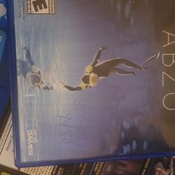Abzu For PS4
