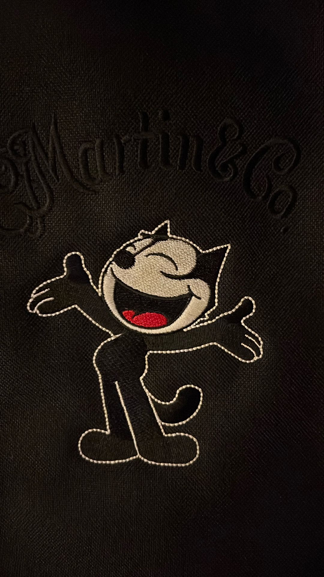 Martin FELIX THE CAT LIMITED EDITION Guitar