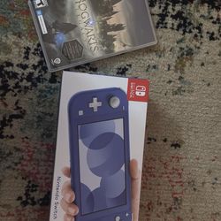 Nintendo Switch Lite 