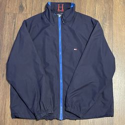 Vintage Early 2000’s Hilfiger Jacket XL