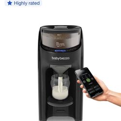 Baby Brezza Formula Maker Pro