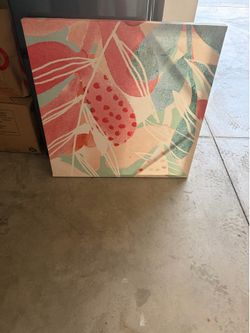 Two Pictures (Wall Art)