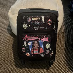 Girls Luggage 