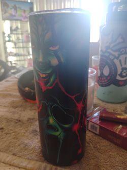 Horror faces cup