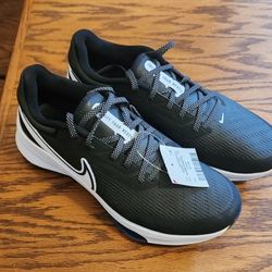 Nike Air Zoom Infinity Tour NEXT Mens Golf Shoes Black DC5221-014 NEW Size 10