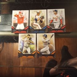Topps Tribute Baseball Cards 