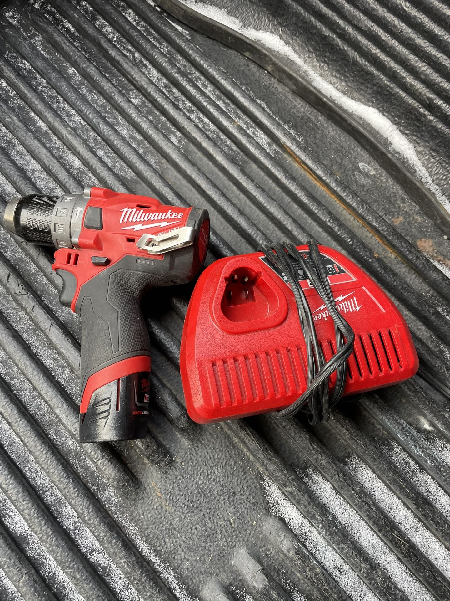 hammer drill