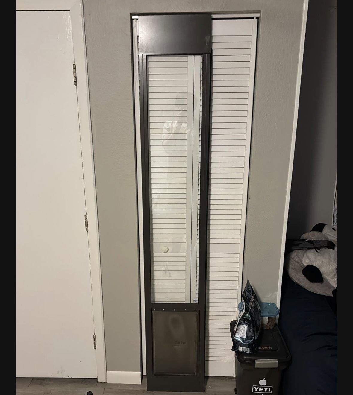 Dog Door For Sliding Doors