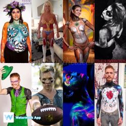 Body Paint