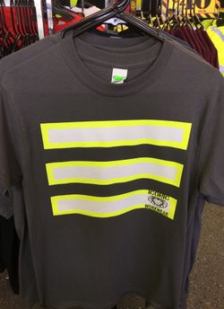 High Visibility Safety Short Sleeve Shirt