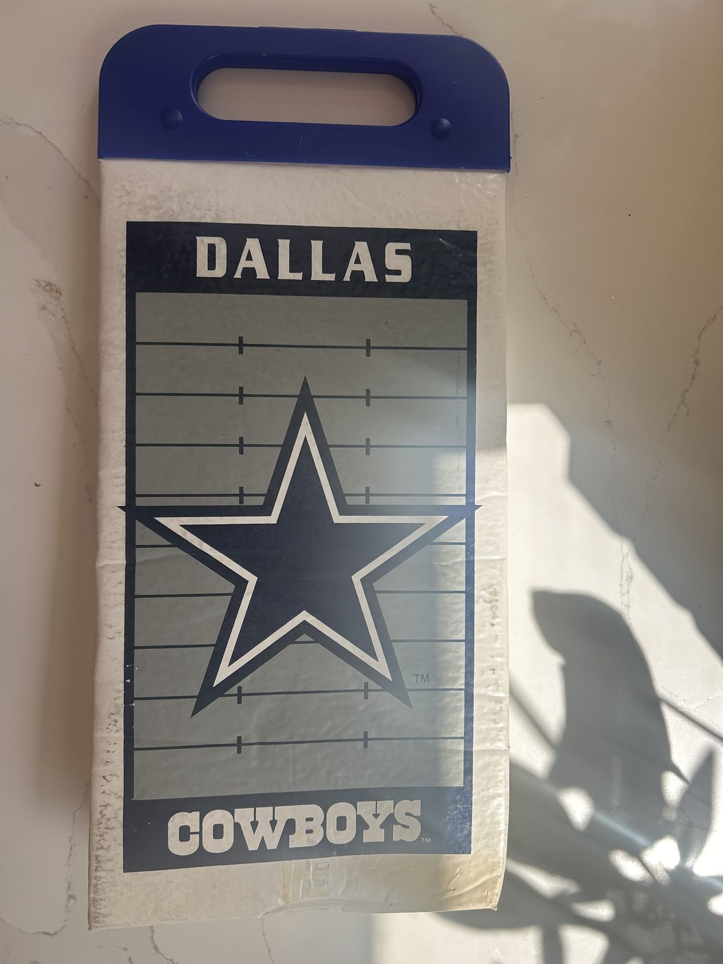 Dallas COWBOYS Vintage cooler Bag