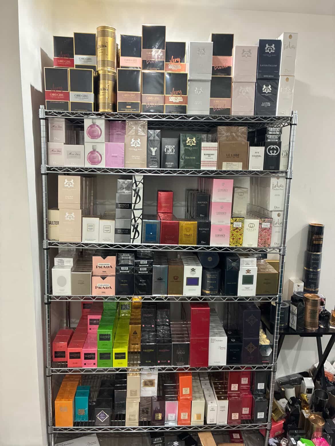 Colognes & Perfumes