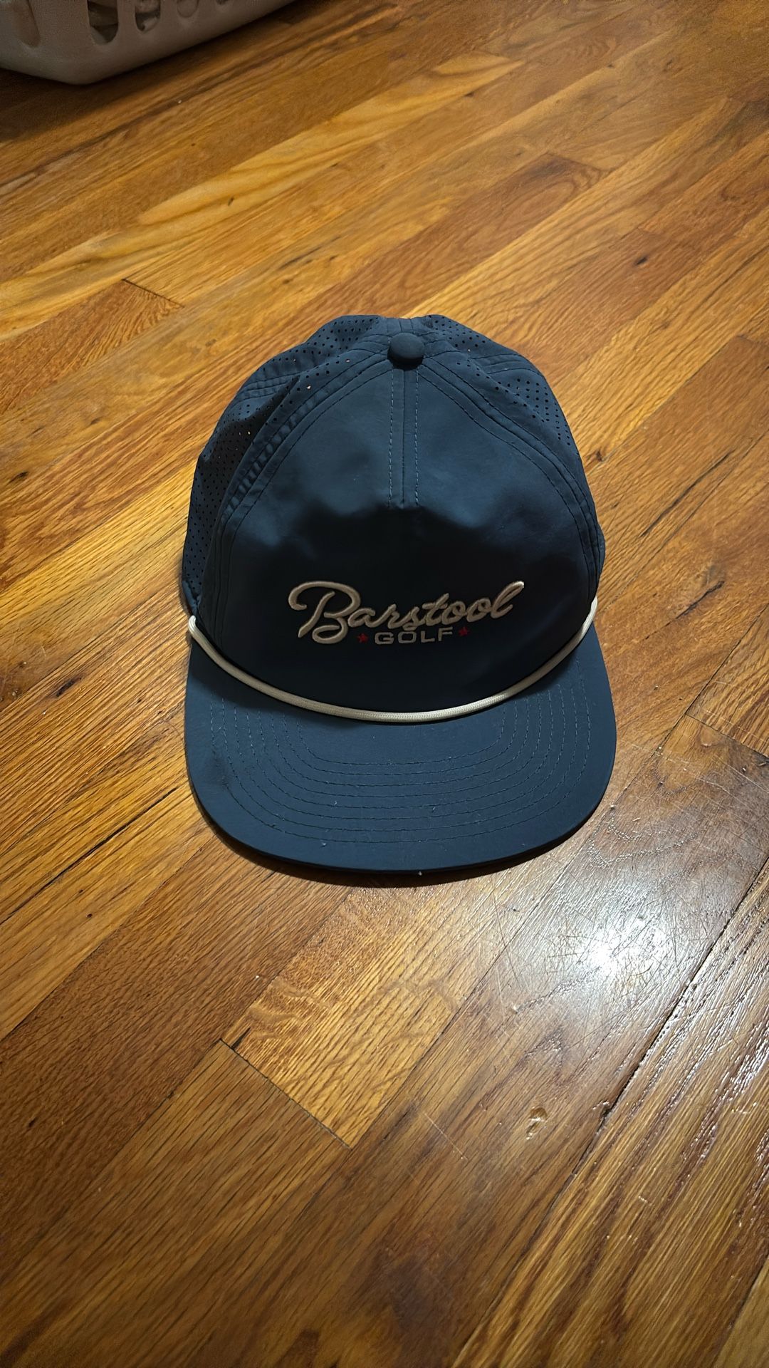 BARSTOOL GOLF HAT