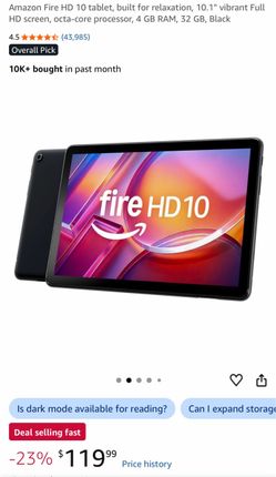 Fire HD 10 (11th generation)
