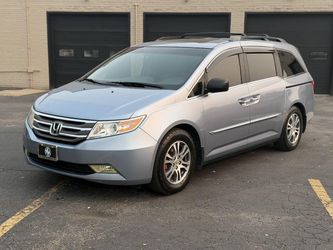 2012 Honda Odyssey