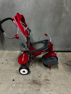 Radio flyer bike for toddler 65$