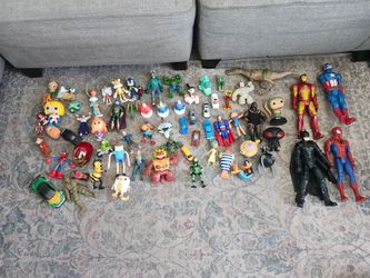 Toys random toys lot