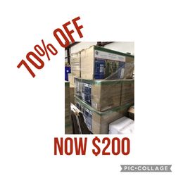 12 ‘ CHRISTMAS TREE PREOWNED - LIGHTS DON’T WORK  NOW ONLY $200