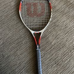 Wilson Tennis Racquet