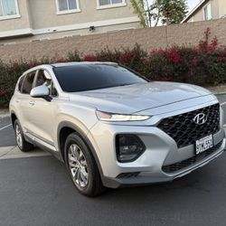 2019 Hyundai Santa FE