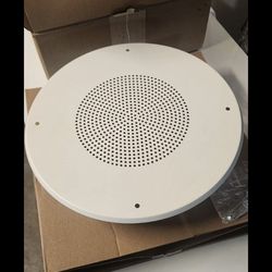 (8) HME MM100 Ceiling Speaker