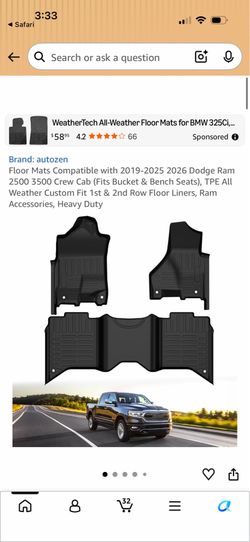 Car mat