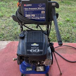Pressure Washer